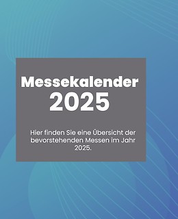 Messekalender