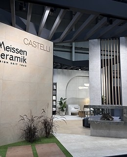 Cersaie 2024 - Meissen Keramik stand 3d tour - Miniaturansicht