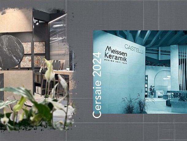 2024 Meissen Keramik auf der Cersaie 2024 – Ein starkes Comeback