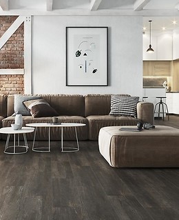 Wood-alike Opoczno gres tiles – effortless, natural wood effect