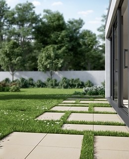 Slate 2.0 from Opoczno i san excellent choice for your garden