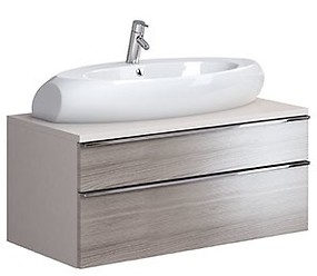 Cabinet with countertop 100