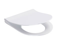 SLIM toilet seat