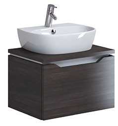 Cabinet with countertop 60