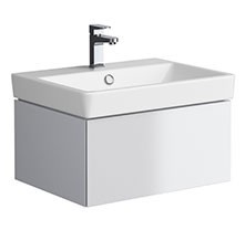 Furniture washbasin 60