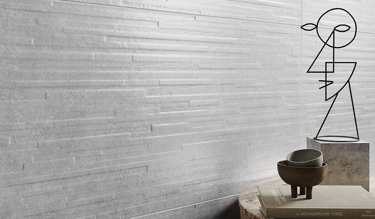 VIDAL grey & white 3