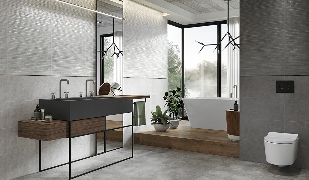 VIDAL grey & white 1