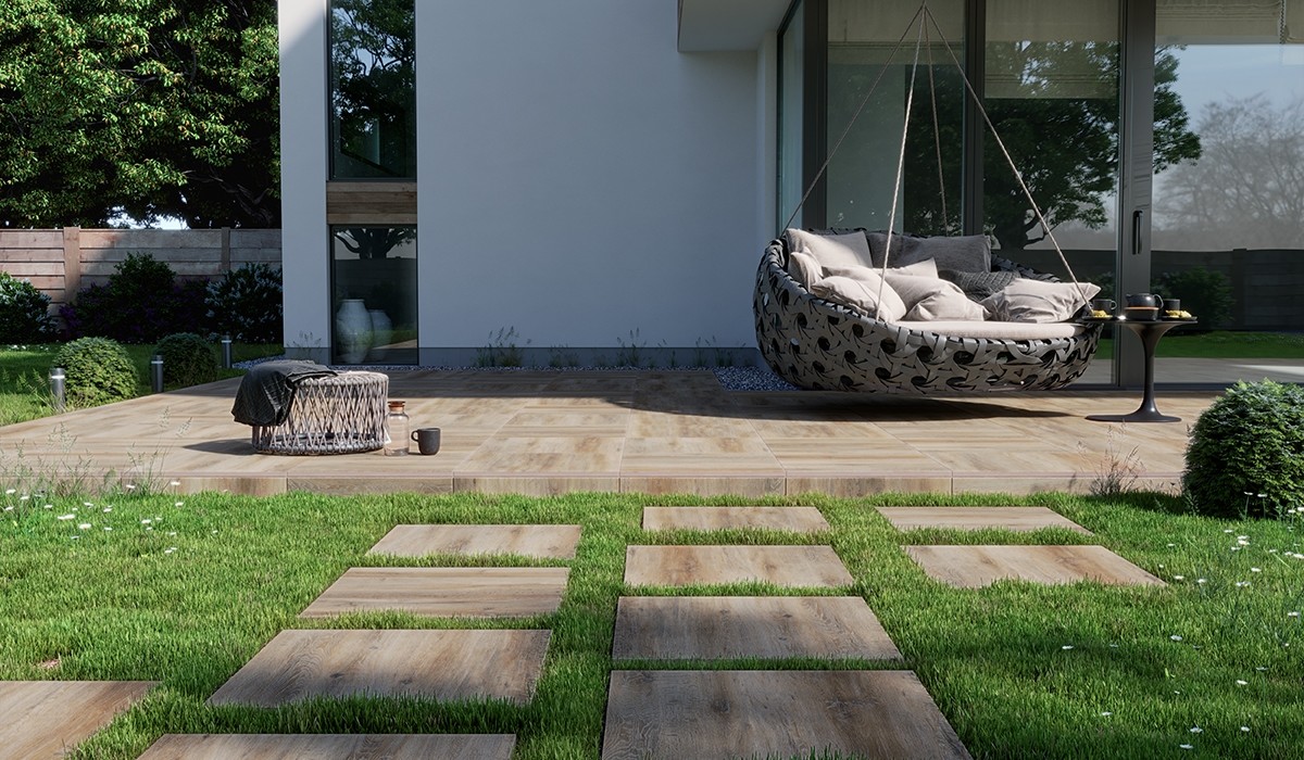 RUSTIC WOOD 2.0 BROWN 1