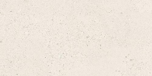SMALL TERRAZZO STONE WHITE MATT RECT 29,8X59,8 G1