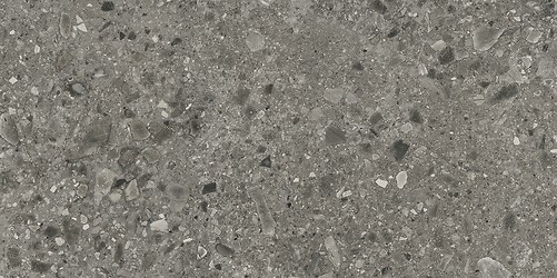 TERRAZZO STONE GREY MATT RECT 59,8X119,8 G1