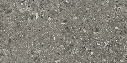 TERRAZZO STONE GREY MATT RECT 59,8X119,8 G1