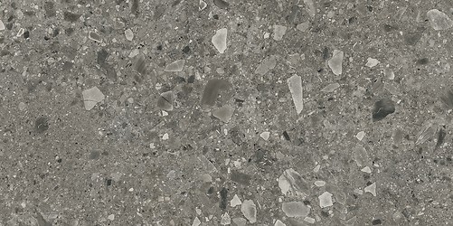 TERRAZZO STONE GREY MATT RECT 59,8X119,8 G1