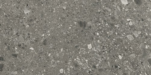 TERRAZZO STONE GREY MATT RECT 59,8X119,8 G1
