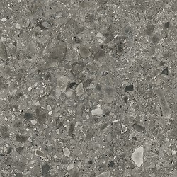 TERRAZZO STONE GREY MATT RECT 59,8X59,8 G1