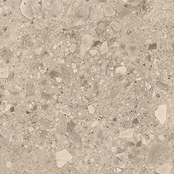 TERRAZZO STONE MOCCA MATT RECT 59,8X59,8 G1
