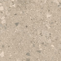 TERRAZZO STONE MOCCA MATT RECT 59,8X59,8 G1