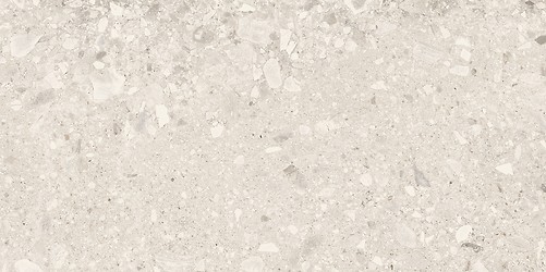 TERRAZZO STONE WHITE MATT RECT 59,8X119,8 G1