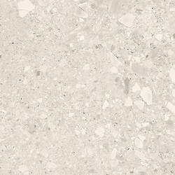 TERRAZZO STONE WHITE MATT RECT 59,8X59,8 G1