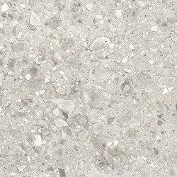 TERRAZZO STONE 2.0 COLD GREY MATT RECT 59,3X59,3 G1