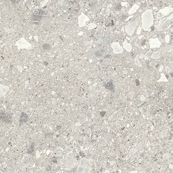 TERRAZZO STONE 2.0 COLD GREY MATT RECT 59,3X59,3 G1