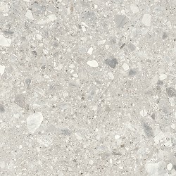 TERRAZZO STONE 2.0 COLD GREY MATT RECT 59,3X59,3 G1