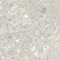 TERRAZZO STONE 2.0 COLD GREY MATT RECT 59,3X59,3 G1