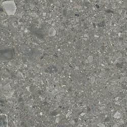 TERRAZZO STONE 2.0 GREY MATT RECT 59,3X59,3 G1
