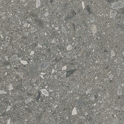 TERRAZZO STONE 2.0 GREY MATT RECT 59,3X59,3 G1