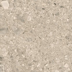 TERRAZZO STONE 2.0 MOCCA MATT RECT 59,3X59,3 G1
