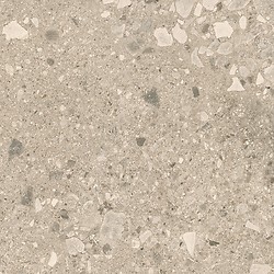 TERRAZZO STONE 2.0 MOCCA MATT RECT 59,3X59,3 G1