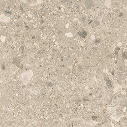 TERRAZZO STONE 2.0 MOCCA MATT RECT 59,3X59,3 G1