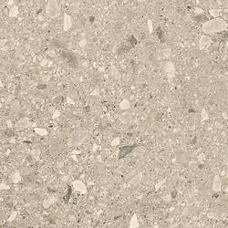 TERRAZZO STONE 2.0 MOCCA MATT RECT 59,3X59,3 G1
