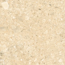 TERRAZZO STONE 2.0 WARM BEIGE MATT RECT 59,3X59,3 G1