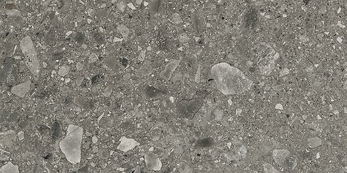 TERRAZZO STONE GREY MATT RECT 29,8X59,8 G1