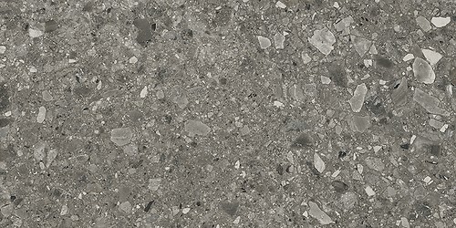 TERRAZZO STONE GREY MATT RECT 29,8X59,8 G1