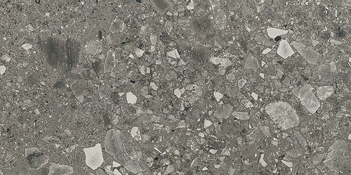 TERRAZZO STONE GREY MATT RECT 29,8X59,8 G1