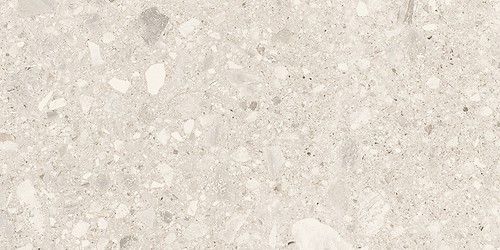 TERRAZZO STONE WHITE MATT RECT 29,8X59,8 G1