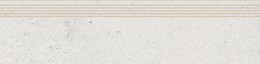 LIV JURA LANDSCAPE LIGHT GREY STEPTREAD MATT RECT 29,8X119,8