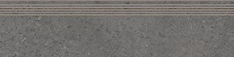 LIV JURA LANDSCAPE BASALT STEPTREAD MATT RECT 29,8X119,8