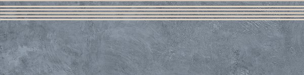 LIV TERRIA BLUE STEPTREAD MATT 29,8X119,8