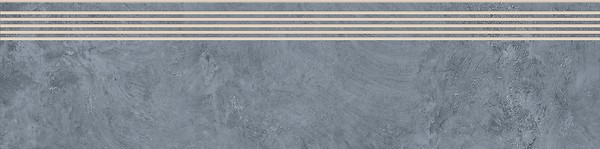 LIV TERRIA BLUE STEPTREAD MATT 29,8X119,8