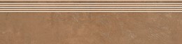 LIV TERRIA TERRACOTTA STEPTREAD MATT 29,8X119,8