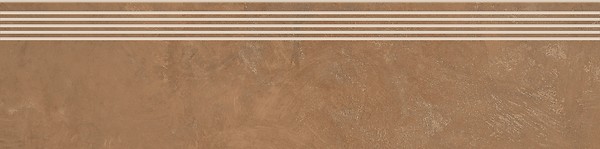 LIV TERRIA TERRACOTTA STEPTREAD MATT 29,8X119,8