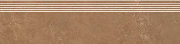 LIV TERRIA TERRACOTTA STEPTREAD MATT 29,8X119,8
