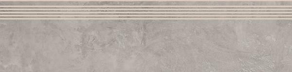 LIV TERRIA GREY STEPTREAD MATT 29,8X119,8
