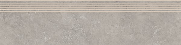 LIV TERRIA GREY STEPTREAD MATT 29,8X119,8
