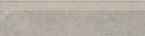 LIV TERRIA GREY STEPTREAD MATT 29,8X119,8