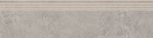 LIV TERRIA GREY STEPTREAD MATT 29,8X119,8