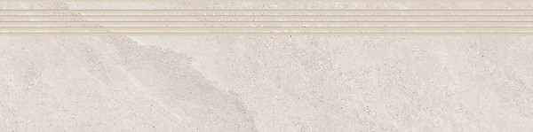 LIV ZANZIBAR CREAM STEPTREAD MATT RECT 29,8X119,8