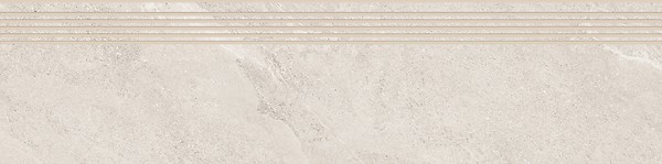 LIV ZANZIBAR CREAM STEPTREAD MATT RECT 29,8X119,8